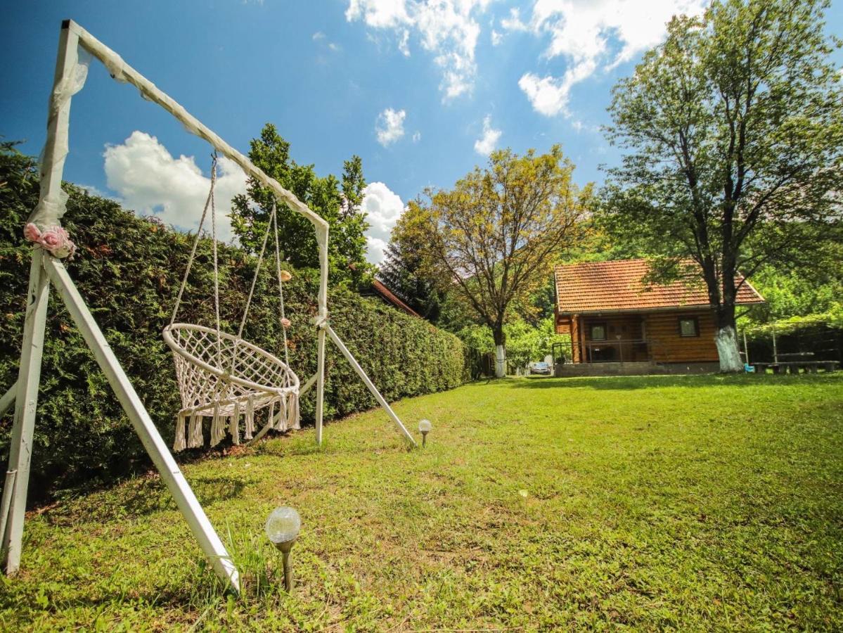 Home Eden Dobrenica Бихач Экстерьер фото