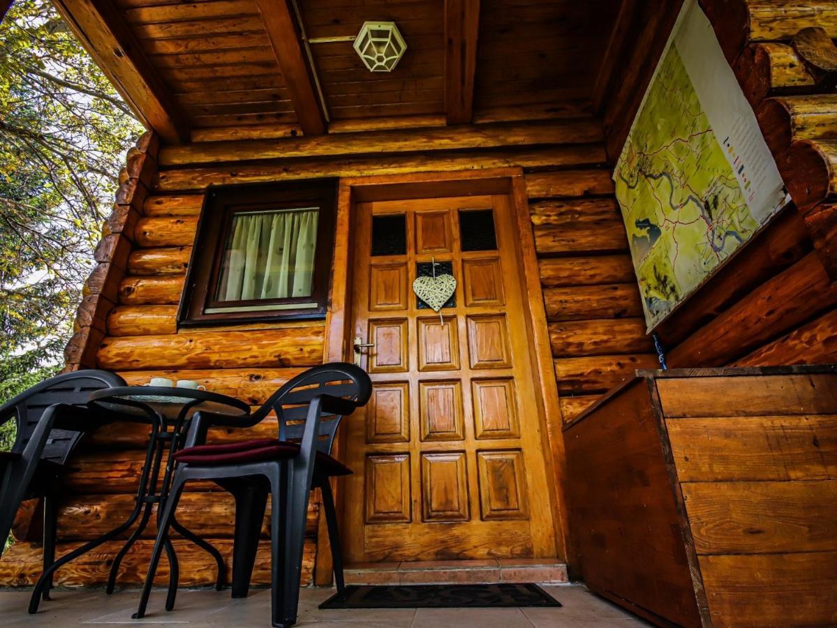 Home Eden Dobrenica Бихач Экстерьер фото