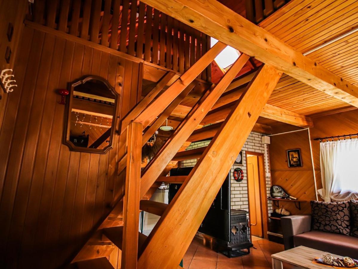 Home Eden Dobrenica Бихач Экстерьер фото